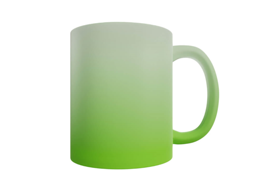 Frosted Mug